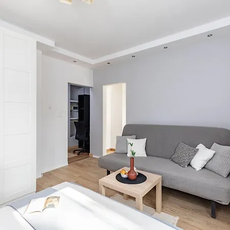 Superapart Dzielna 9a Lägenhet