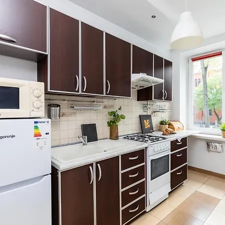 Appartamento Superapart Dzielna 9a Varsavia