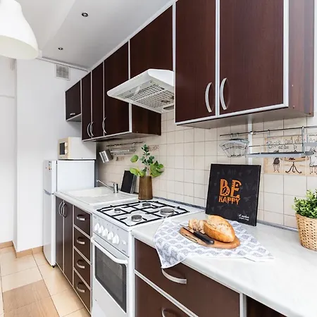 Superapart Dzielna 9a Warszawa