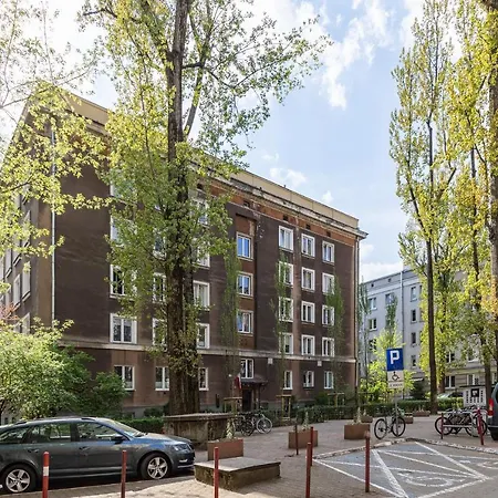 Superapart Dzielna 9a Apartamento