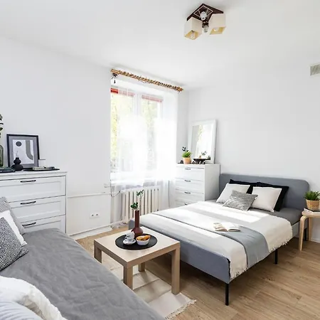 Superapart Dzielna 9a * Warsaw