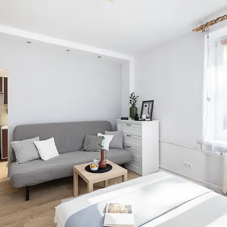 Apartment Superapart Dzielna 9a Warsaw